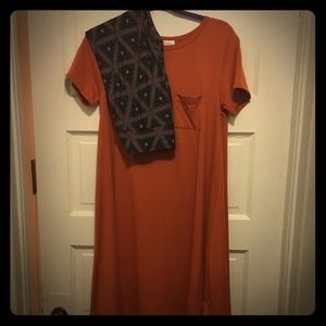 Lularoe Carly XS